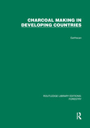 Charcoal Making in Developing Countries book cover