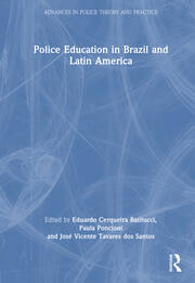 Police Education in Brazil and Latin America book cover