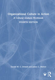 Organizational Culture in Action: A Cultural Analysis Workbook book cover