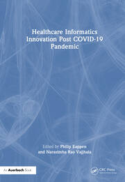 Healthcare Informatics Innovation Post COVID-19 Pandemic book cover