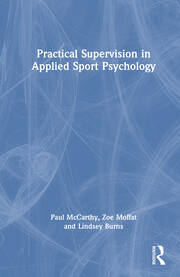 Practical Supervision in Applied Sport Psychology book cover