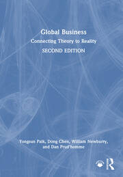 Global Business: Connecting Theory to Reality book cover