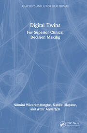 Digital Twins: For Superior Clinical Decision Making book cover