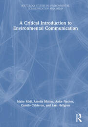 A Critical Introduction to Environmental Communication book cover