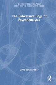 The Subversive Edge of Psychoanalysis book cover
