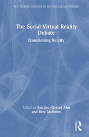The Social Virtual Reality Debate: Questioning Reality book cover
