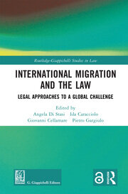 International Migration and the Law: Legal Approaches to a Global Challenge book cover