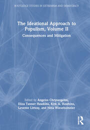 The Ideational Approach to Populism, Volume II: Consequences and Mitigation book cover