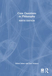 Core Questions in Philosophy book cover