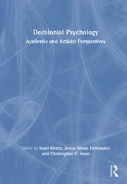 Decolonial Psychology: Academic and Activist Perspectives book cover