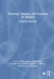 Theories, Models, and Practices of Literacy book cover