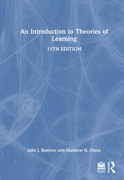 An Introduction to Theories of Learning book cover