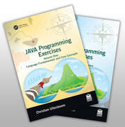 Java Programming Exercises: Two-Volume Set book cover