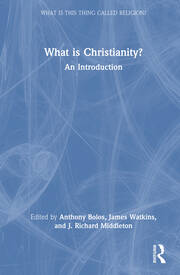 What is Christianity?: An Introduction book cover