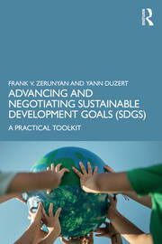 Advancing and Negotiating Sustainable Development Goals (SDGs): A Practical Toolkit book cover