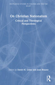 On Christian Nationalism: Critical and Theological Perspectives book cover