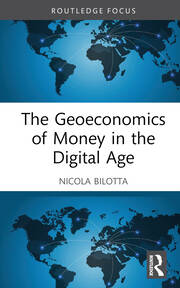 The Geoeconomics of Money in the Digital Age book cover