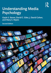 Understanding Media Psychology book cover