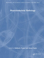 Musculoskeletal Radiology: An Ultimate Guide to Passing the Final FRCR book cover