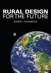 Rural Design for the Future book cover