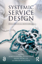 Systemic Service Design book cover