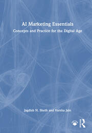 AI Marketing Essentials: Concepts and Practice for the Digital Age book cover