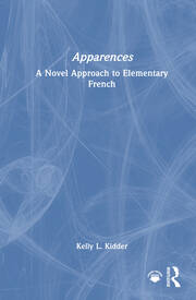Apparences: A Novel Approach to Elementary French book cover