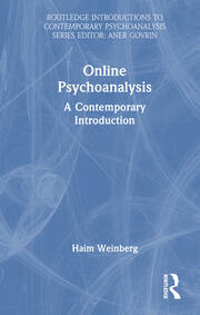 Online Psychoanalysis: A Contemporary Introduction book cover