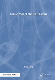 Linear Model and Extensions book cover