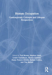 Human Occupation: Contemporary Concepts and Lifespan Perspectives book cover