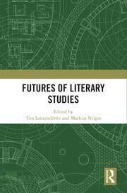 Futures of Literary Studies book cover