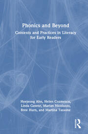 Phonics and Beyond: Contexts and Practices in Literacy for Early Readers book cover
