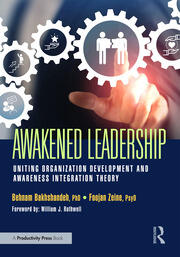 Awakened Leadership: Uniting Organization Development and Awareness Integration Theory book cover