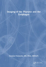 Imaging of the Pharynx and the Esophagus book cover