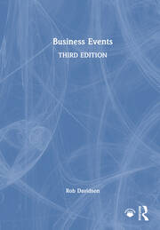 Business Events book cover