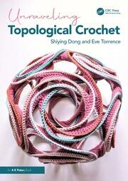 Unraveling Topological Crochet book cover