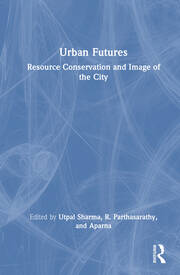 Urban Futures: Resource Conservation and Image of the City book cover