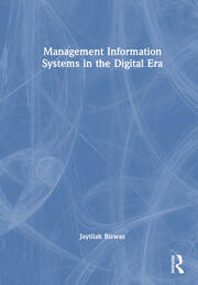 Management Information Systems in the Digital Era book cover