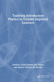 Teaching Introductory Physics to Visually Impaired Learners book cover