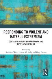 Responding to Violent and Hateful Extremism: Contributions of Humanitarian and Development NGOs book cover