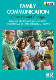 Family Communication: Cohesion and Change book cover