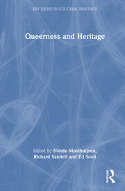 Queerness and Heritage book cover