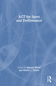 ACT for Sport and Performance book cover