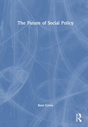 The Future of Social Policy book cover