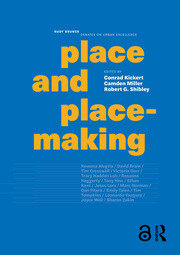 Place and Placemaking book cover