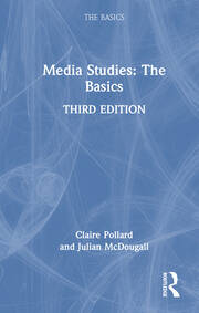 Media Studies: The Basics book cover
