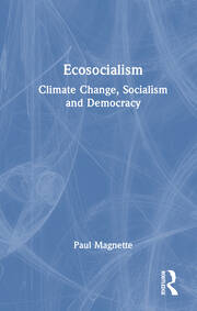 Ecosocialism: Climate Change, Socialism and Democracy book cover