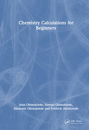 Chemistry Calculations for Beginners book cover