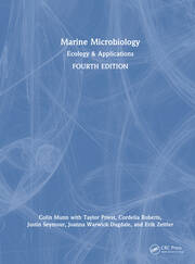 Marine Microbiology: Ecology & Applications book cover