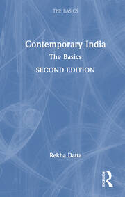 Contemporary India: The Basics book cover